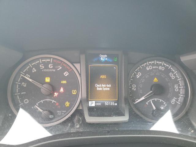 3TMCZ5AN4MM423712 - 2021 TOYOTA TACOMA DOUBLE CAB Qırmızı foto 9