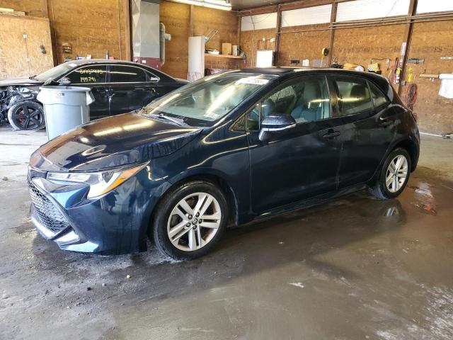 2019 TOYOTA COROLLA SE, 