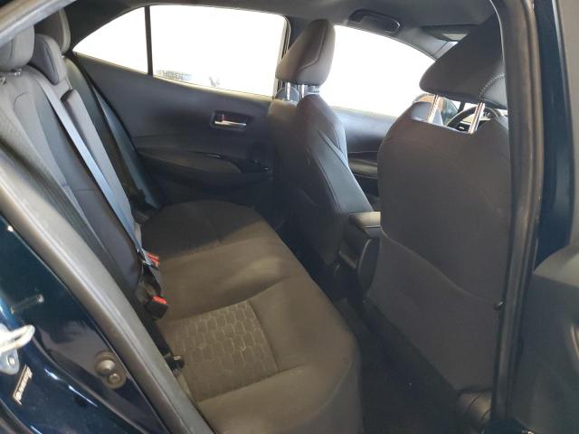 JTNK4RBE4K3072407 - 2019 TOYOTA COROLLA SE Niebieski zdjęcie 10