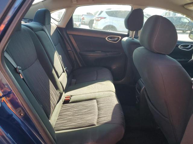 3N1AB7APXKY339640 - 2019 NISSAN SENTRA S Mavi foto 10