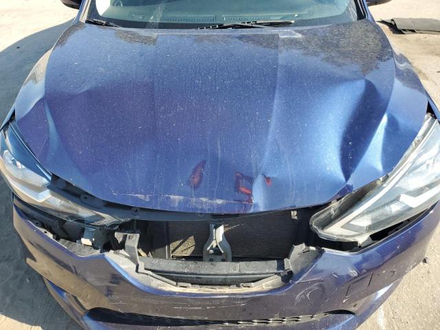 3N1AB7APXKY339640 - 2019 NISSAN SENTRA S Mavi foto 11