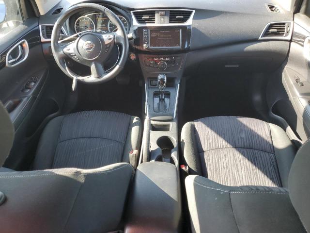 3N1AB7APXKY339640 - 2019 NISSAN SENTRA S Mavi foto 8