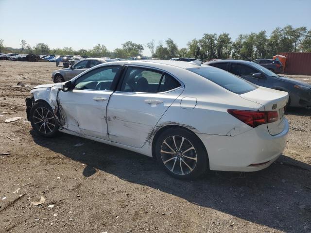 19UUB2F55FA002969 - 2015 ACURA TLX TECH WHITE photo 2