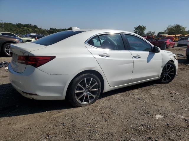 19UUB2F55FA002969 - 2015 ACURA TLX TECH WHITE photo 3