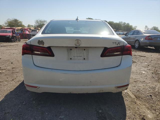 19UUB2F55FA002969 - 2015 ACURA TLX TECH WHITE photo 6