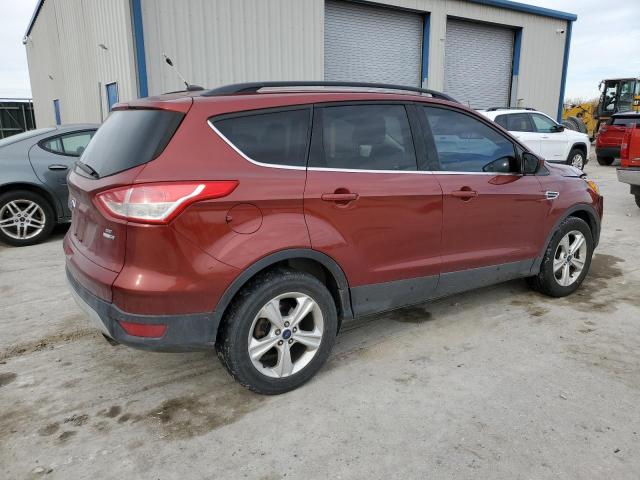 1FMCU9G91FUB64882 - 2015 FORD ESCAPE SE RED photo 3