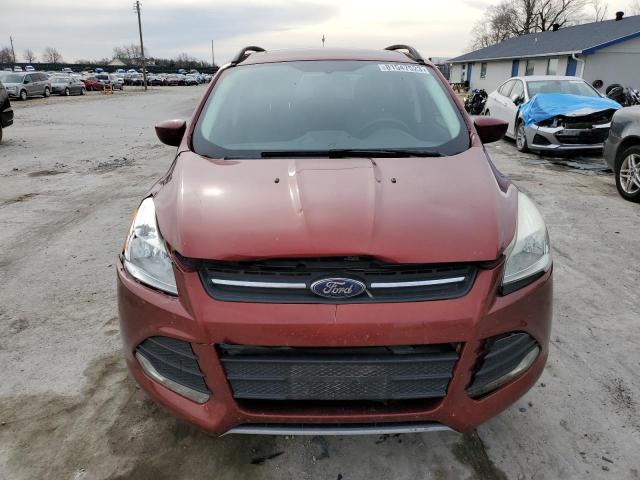 1FMCU9G91FUB64882 - 2015 FORD ESCAPE SE RED photo 5