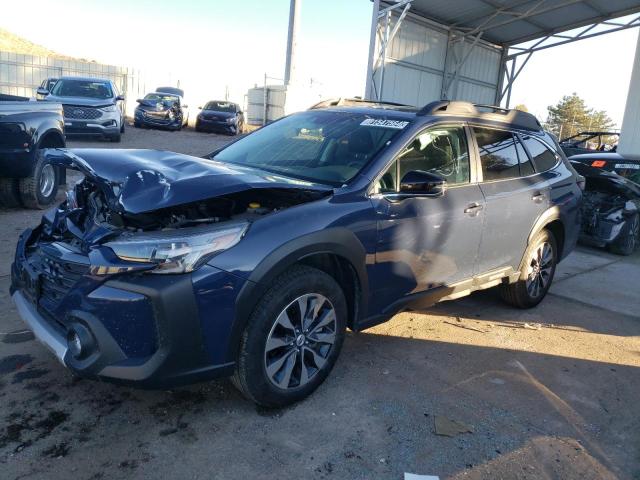 2024 SUBARU OUTBACK LIMITED, 