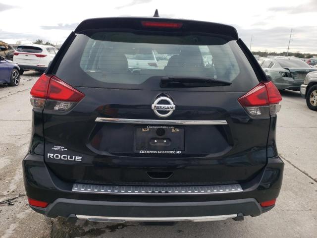 5N1AT2MT1HC746605 - 2017 NISSAN ROGUE S BLACK photo 6