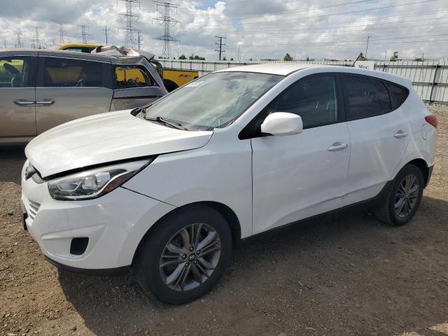 2015 HYUNDAI TUCSON GLS, 