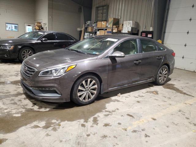 2015 HYUNDAI SONATA SPORT, 