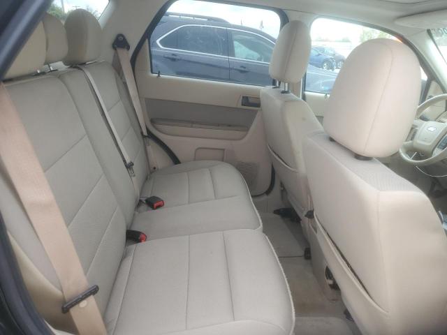 1FMCU9D75CKB94672 - 2012 FORD ESCAPE XLT შავი ფოტო 11