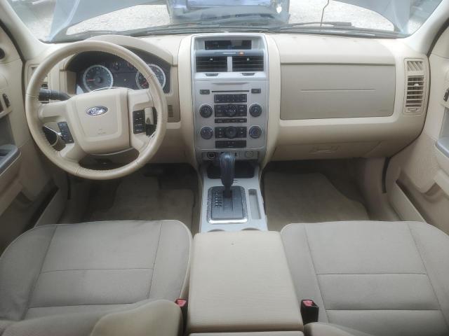 1FMCU9D75CKB94672 - 2012 FORD ESCAPE XLT შავი ფოტო 8