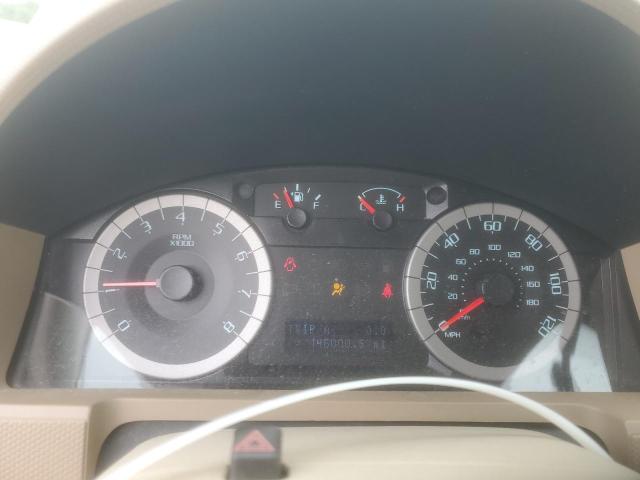 1FMCU9D75CKB94672 - 2012 FORD ESCAPE XLT შავი ფოტო 9