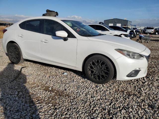 JM1BM1U78F1266721 - 2015 MAZDA 3 SPORT WHITE photo 4