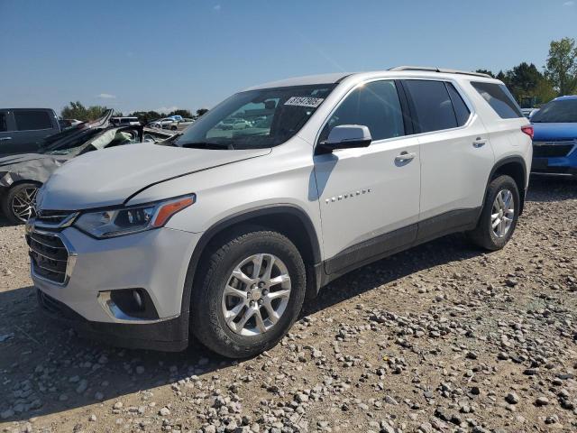 2019 CHEVROLET TRAVERSE LT, 