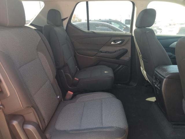 1GNEVGKW6KJ165136 - 2019 CHEVROLET TRAVERSE LT Beyaz fotoğraf 11