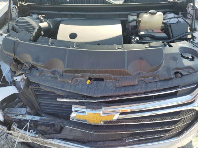 1GNEVGKW6KJ165136 - 2019 CHEVROLET TRAVERSE LT Beyaz fotoğraf 12