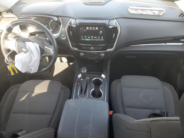 1GNEVGKW6KJ165136 - 2019 CHEVROLET TRAVERSE LT Beyaz fotoğraf 8