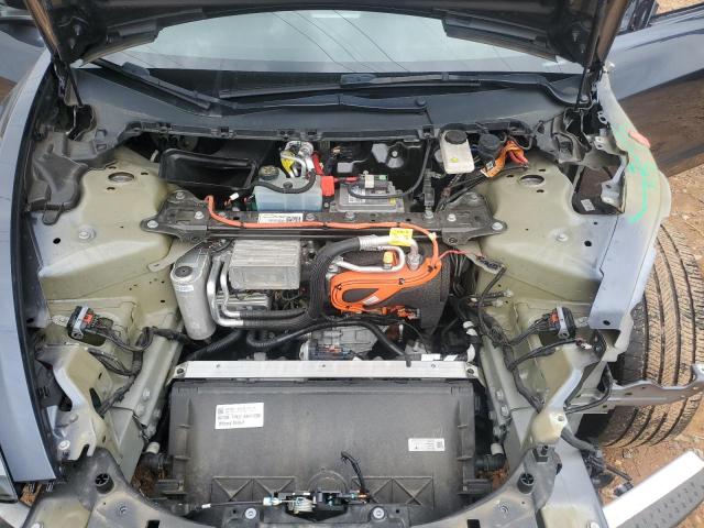 5YJ3E1EBXNF183530 - 2022 TESLA MODEL 3 灰色 照片 11