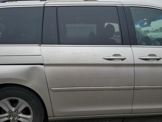5FNRL389X9B003277 - 2009 HONDA ODYSSEY TOURING Plata foto 11