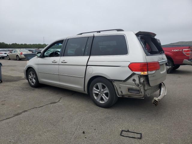 5FNRL389X9B003277 - 2009 HONDA ODYSSEY TOURING Plata foto 2