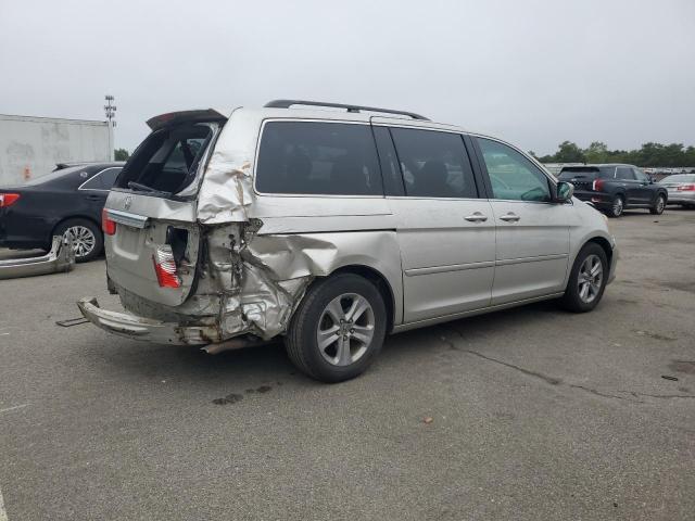 5FNRL389X9B003277 - 2009 HONDA ODYSSEY TOURING Plata foto 3