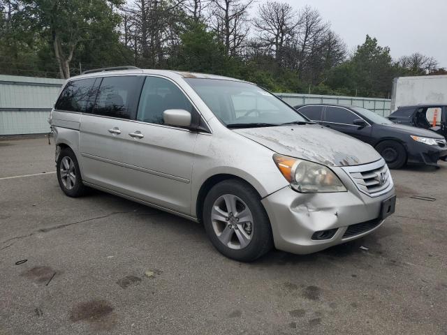 5FNRL389X9B003277 - 2009 HONDA ODYSSEY TOURING Plata foto 4