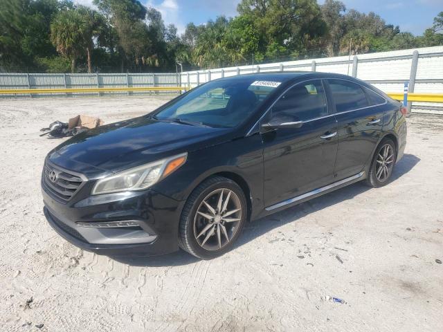 2015 HYUNDAI SONATA SPORT, 