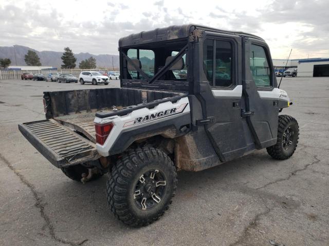 4XARSY99XM8461710 - 2021 POLARIS RANGER CREW XP 1000 NORTHSTAR ULTIMATE TWO TONE photo 4