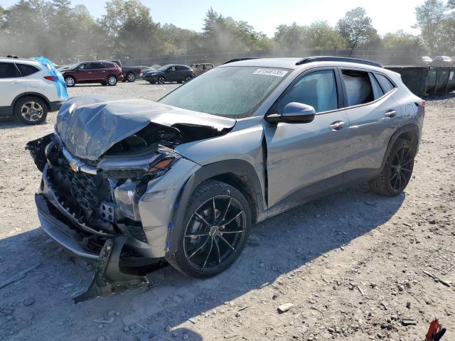 2025 CHEVROLET TRAX 1LT, 