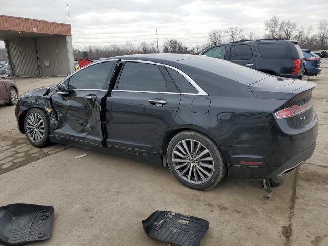 3LN6L5C96HR663380 - 2017 LINCOLN MKZ SELECT BLACK photo 2