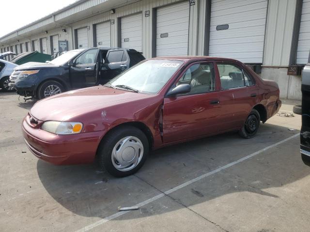 1999 TOYOTA COROLLA VE, 