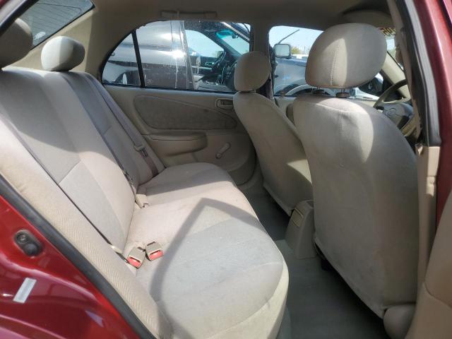 1NXBR12E5XZ301035 - 1999 TOYOTA COROLLA VE 栗色 照片 10