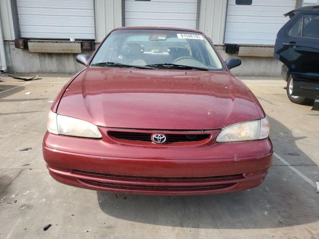 1NXBR12E5XZ301035 - 1999 TOYOTA COROLLA VE 栗色 照片 5