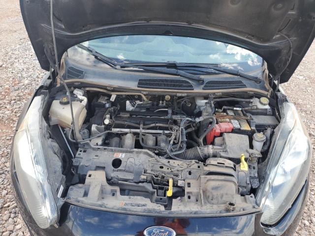 3FADP4BJ7KM139803 - 2019 FORD FIESTA SE 黑色 照片 11