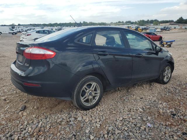 3FADP4BJ7KM139803 - 2019 FORD FIESTA SE 黑色 照片 3