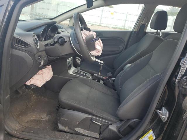 3FADP4BJ7KM139803 - 2019 FORD FIESTA SE 黑色 照片 7