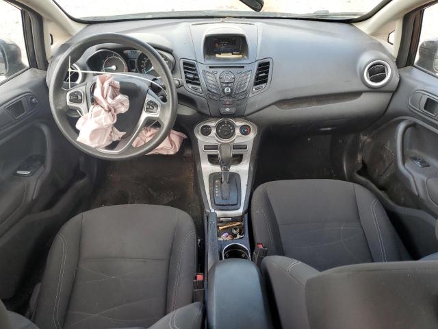 3FADP4BJ7KM139803 - 2019 FORD FIESTA SE 黑色 照片 8