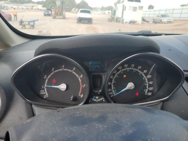 3FADP4BJ7KM139803 - 2019 FORD FIESTA SE 黑色 照片 9