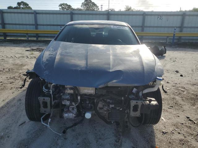 3VWEB7BUXKM190704 - 2019 VOLKSWAGEN JETTA SEL Szary zdjęcie 5