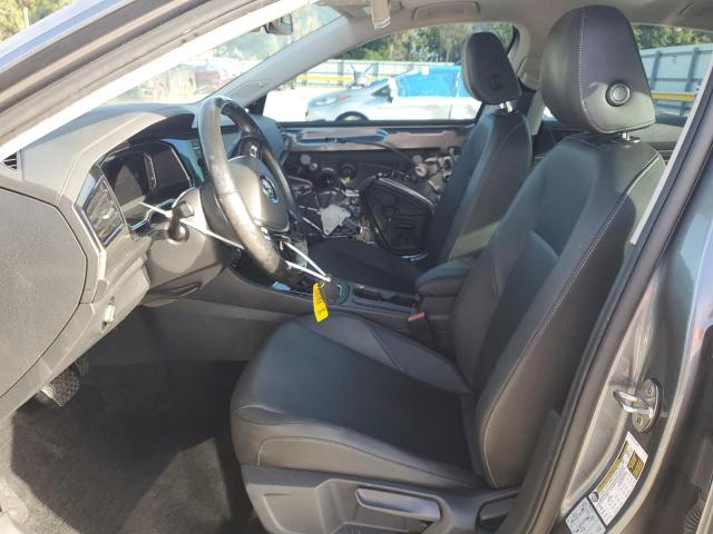 3VWEB7BUXKM190704 - 2019 VOLKSWAGEN JETTA SEL Szary zdjęcie 7