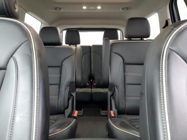 1GKKNPLS2NZ119918 - 2022 GMC ACADIA DENALI ნაცრისფერი ფოტო 10