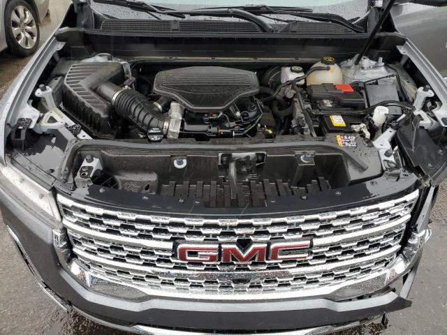 1GKKNPLS2NZ119918 - 2022 GMC ACADIA DENALI ნაცრისფერი ფოტო 12