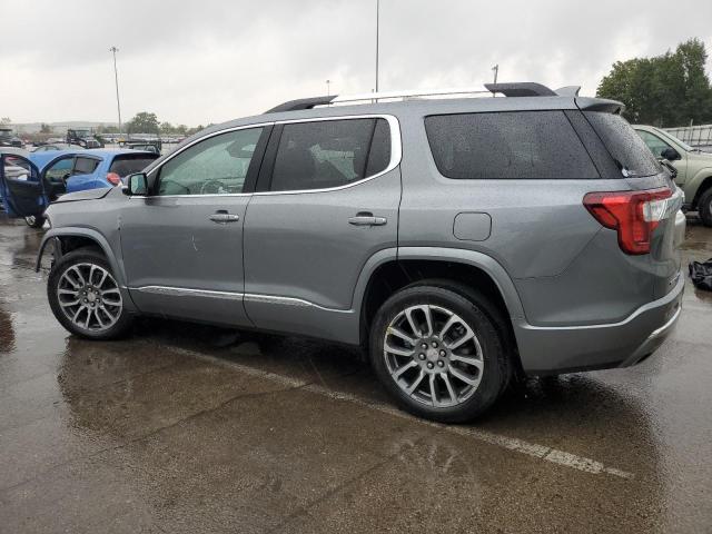 1GKKNPLS2NZ119918 - 2022 GMC ACADIA DENALI ნაცრისფერი ფოტო 2