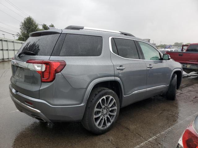 1GKKNPLS2NZ119918 - 2022 GMC ACADIA DENALI ნაცრისფერი ფოტო 3