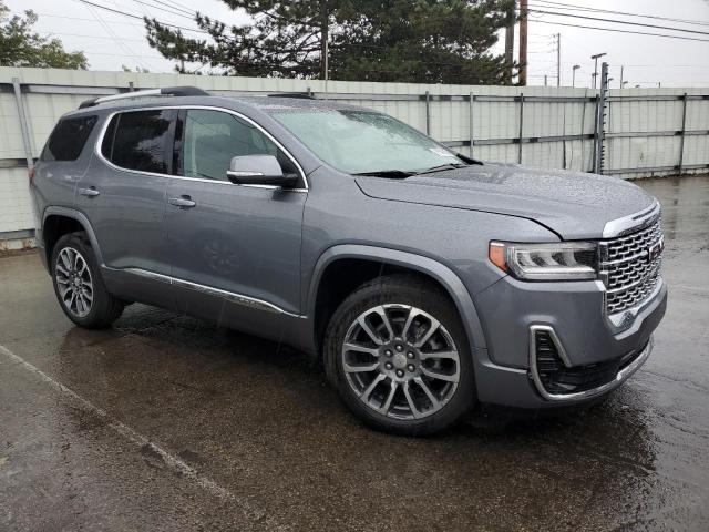 1GKKNPLS2NZ119918 - 2022 GMC ACADIA DENALI ნაცრისფერი ფოტო 4