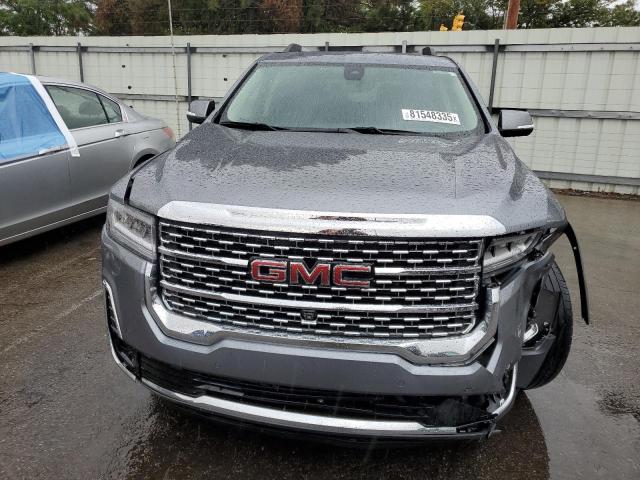 1GKKNPLS2NZ119918 - 2022 GMC ACADIA DENALI ნაცრისფერი ფოტო 5