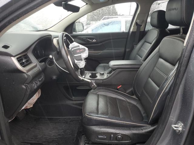 1GKKNPLS2NZ119918 - 2022 GMC ACADIA DENALI ნაცრისფერი ფოტო 7