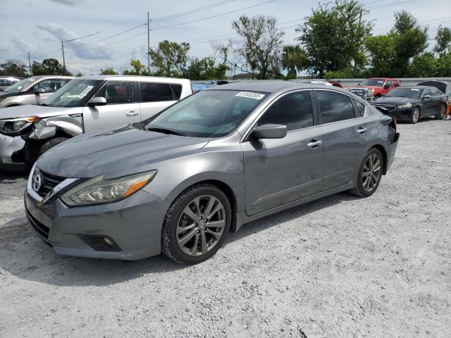 2018 NISSAN ALTIMA 2.5, 